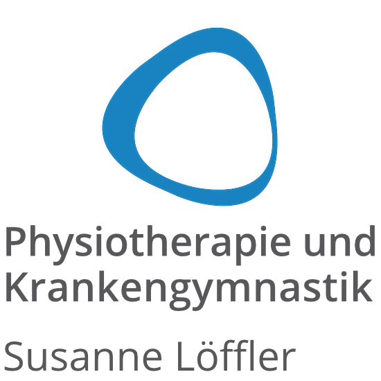 Physiotherapie und Krankengymnastik Wiesbaden - Logo quadratisch